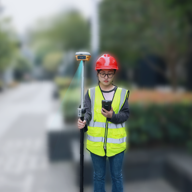 星基技术，断网也能测